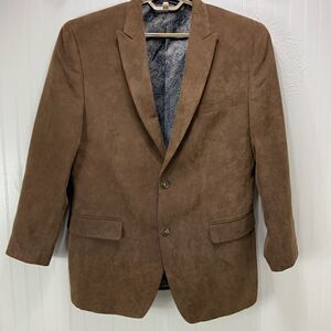 Men’s Michael Kors corduroy blazer